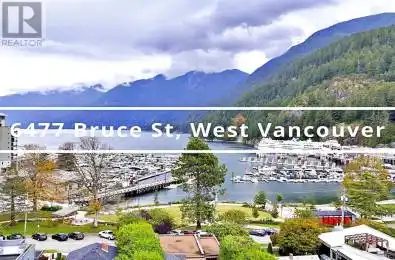 6477 BRUCE Street West Vancouver British Columbia V7W2G7