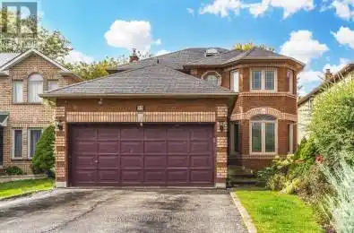 22 Macmillan Crescent Barrie (Painswick North) Ontario L4N7H2