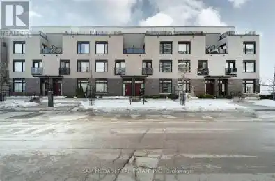 4030 Parkside Village Drive Unit# 4 Mississauga (City Centre) Ontario 