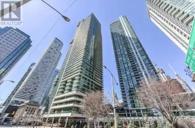 33 Bay Street Unit# 1504 Toronto (Waterfront Communities) Ontario M5J2