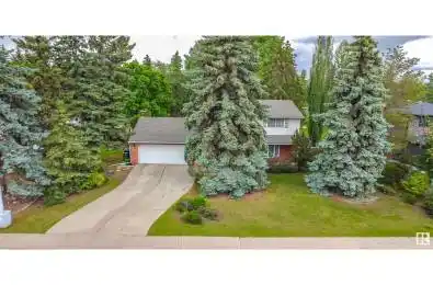 2A WESTBROOK DR NW Edmonton Alberta T6J2C9