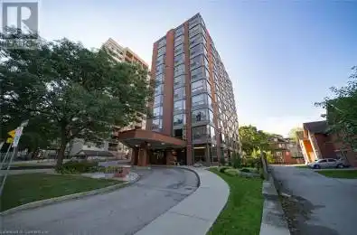 49 ROBINSON Street Unit# 801 Hamilton Ontario L8P1Y7