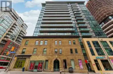 39 Sherbourne Street Unit# 706 Toronto (Moss Park) Ontario M5A0L8