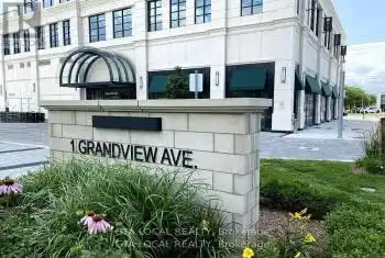 1 Grandview Avenue Unit# 503, Markham (Grandview), Ontario L3T1G9, 2 Bedrooms Bedrooms, ,2 BathroomsBathrooms,Condo,For Rent,Grandview,N9396061