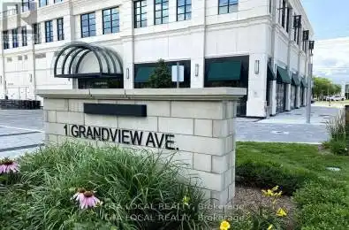 1 Grandview Avenue Unit# 503 Markham (Grandview) Ontario L3T1G9