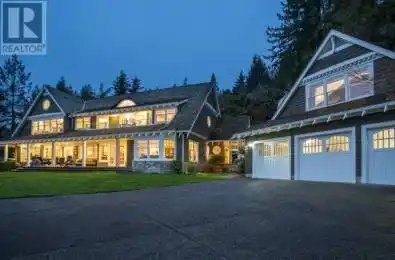 4413 KEITH Road West Vancouver British Columbia V7W2M3