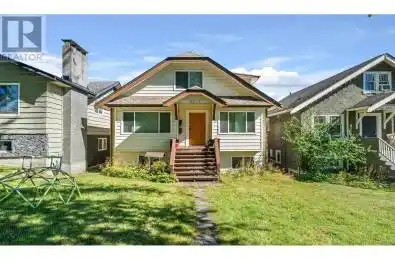 3579 18TH Avenue Vancouver British Columbia V6S1A9