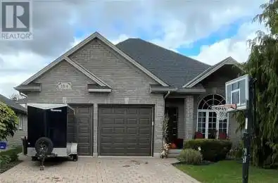 184 BOYD Boulevard Zorra Ontario N0M2M0