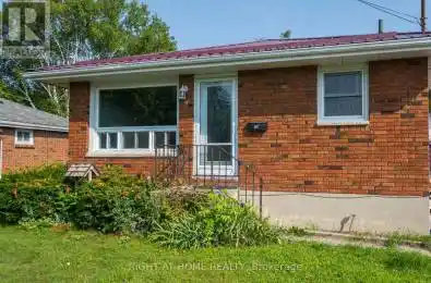 18 Harris Crescent Belleville Ontario K8P2M6