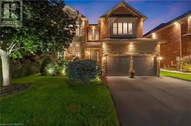 1533 PINERY Crescent Oakville Ontario L6H7J9