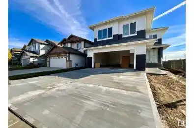 4735 171 AV NW Unit# 4735 Edmonton Alberta T5Y3P5