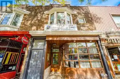 1378 Danforth Avenue Unit# 3 Toronto (Danforth) Ontario M4J3V9