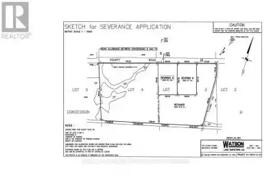 0 (A) Springbrook Road Stirling-Rawdon Ontario K0K3C0