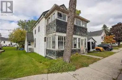 308 BROCK Street Gananoque Ontario K7G1K6