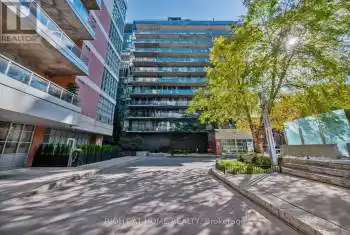 478 King Street Unit# 815, Toronto (Waterfront Communities), Ontario M5V1L7, 1 Bedroom Bedrooms, ,1 BathroomBathrooms,Condo,For Sale,King,C9396358