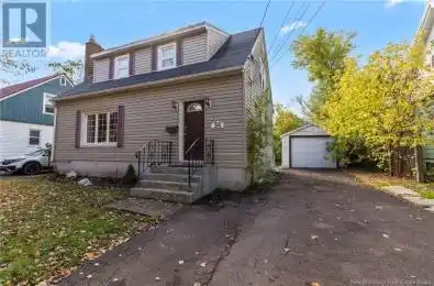 34 Walsh Street Moncton New Brunswick E1C6W7