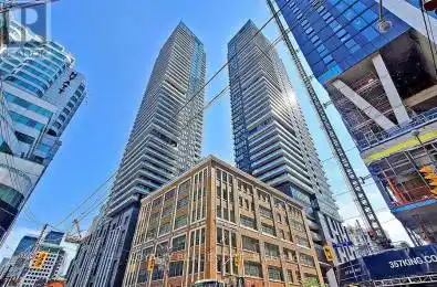 125 Blue Jays Way Unit# 1711 Toronto (Waterfront Communities) Ontario 