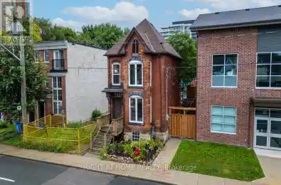 176 Wilson Street Hamilton (Beasley) Ontario L8R1E4