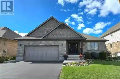 44 HUNSBERGER Drive Unit# LOWER Baden Ontario N3A4S5