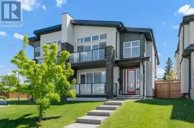 5604 37 Street Unit# 5604 Calgary Alberta T3E4M6