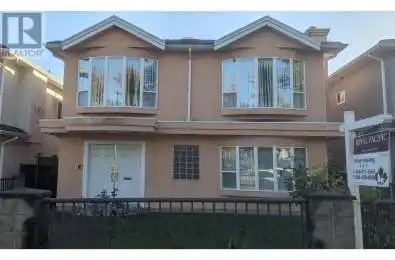 5492 KILLARNEY Street Vancouver British Columbia V5R5J9