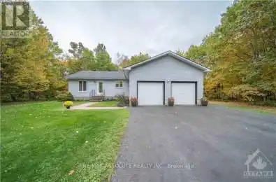 110 SEGUINBOURG Street Casselman Ontario K0A1M0