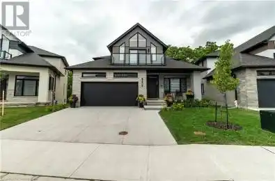 955 STONECLIFFE Walk Kitchener Ontario N2P0K5