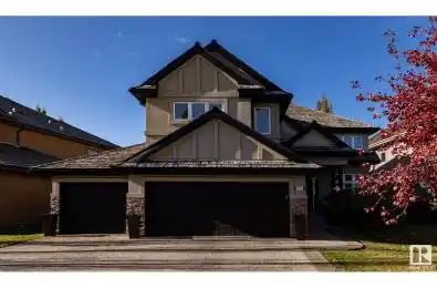 5052 MCLUHAN RD NW Edmonton Alberta T6R0J4