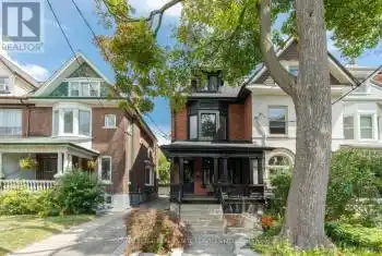 547 Dovercourt Road, Toronto (Palmerston-Little Italy), Ontario M6H2W5, 3 Bedrooms Bedrooms, ,4 BathroomsBathrooms,All Houses,For Rent,Dovercourt,C9395174