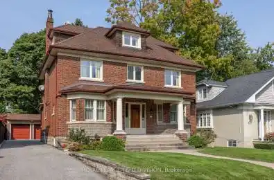 92 Golfdale Road Toronto (Lawrence Park North) Ontario M4N2B7