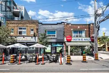 964 Kingston Road, Toronto (East End-Danforth), Ontario M4E1S7, ,Commercial,For Sale,Kingston,E9396523