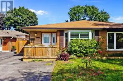 1873 Bonnymede Drive Mississauga (Clarkson) Ontario L5J1E2