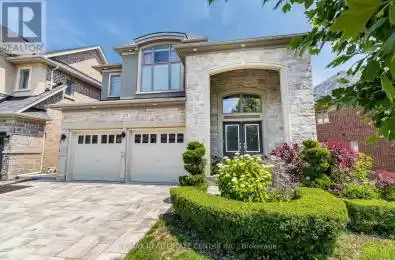 23 Prairie Creek Crescent Brampton (Bram West) Ontario L6Y6C9