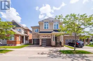 495 Blinco Terrace Milton (Clarke) Ontario L9T8Y8