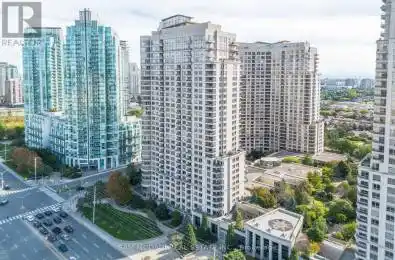 3888 Duke Of York Boulevard Unit# 2434 Mississauga (City Centre) Ontar