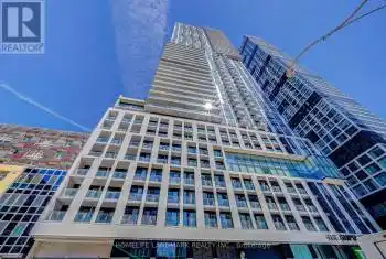 251 Jarvis Street Unit# 4307, Toronto (Church-Yonge Corridor), Ontario M5B0C3, ,1 BathroomBathrooms,Condo,For Sale,Jarvis,C9396652