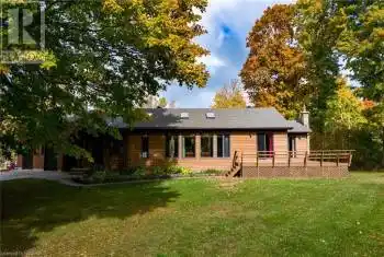 1440 HIGHWAY 6, South Bruce Peninsula, Ontario N0H2T0, 3 Bedrooms Bedrooms, ,3 BathroomsBathrooms,All Houses,For Sale,HIGHWAY 6,40659702