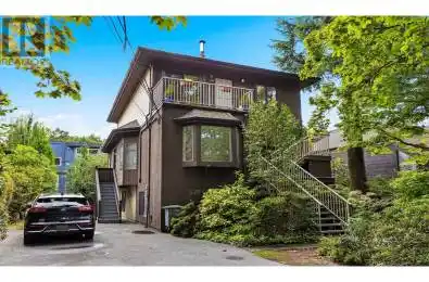 2318 6TH Avenue Unit# 2312 Vancouver British Columbia V6K1V9