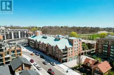 121 Woodbridge Avenue Unit# 312 Vaughan (West Woodbridge) Ontario L4L9