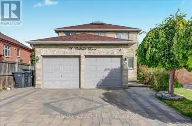 78 Castlehill Road Unit# BSMT Brampton (Northwood Park) Ontario L6X4C8