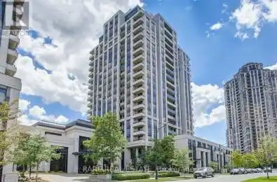 100 Harrison Garden Boulevard Unit# 821 Toronto (Willowdale East) Onta