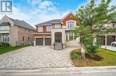 8 Decorso Drive Brampton (Bram East) Ontario L6P3T7