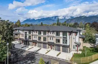 9603 BROADWAY Street Unit# 7 Chilliwack British Columbia V2P5T7