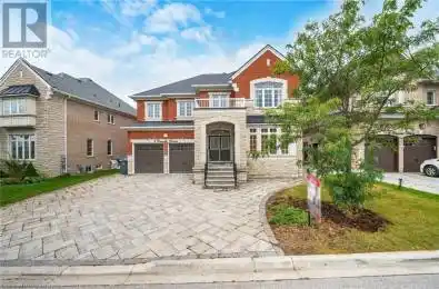 8 DECORSO Drive Peel Ontario L6P3T7