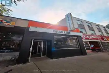 865 Bloor Street Unit# Main, Toronto (Palmerston-Little Italy), Ontario M6G3R4, ,3 BathroomsBathrooms,Commercial,For Rent,Bloor,C9396726