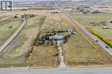 386248 16 Street Unit# 386248 Rural Foothills County Alberta T1S6A7