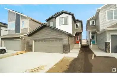 7204 182 AV NW Unit# 7204 Edmonton Alberta T5Z0V6