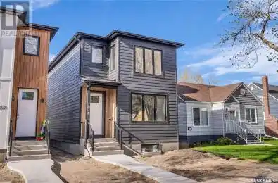 1313 Edward AVENUE Saskatoon Saskatchewan S7K3A9