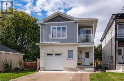 108 FIFTH Avenue Kitchener Ontario N2C1P4