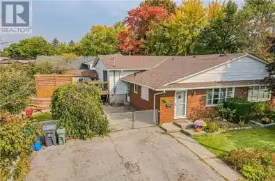 39 INVERNESS Drive Guelph Ontario N1E3M1